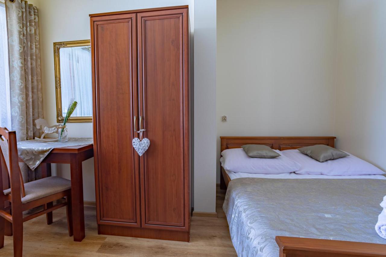 Gosciniec Polana Blociska Lägenhet Ciche Małe Exteriör bild
